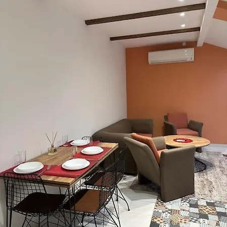 Center 5 Apartment *