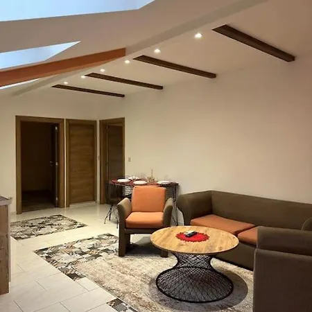 Center 5 Apartment *